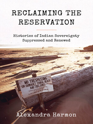 cover image of Reclaiming the Reservation